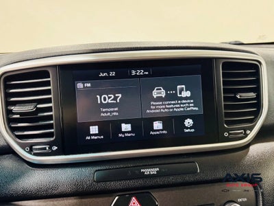 2022 Kia Sportage LX