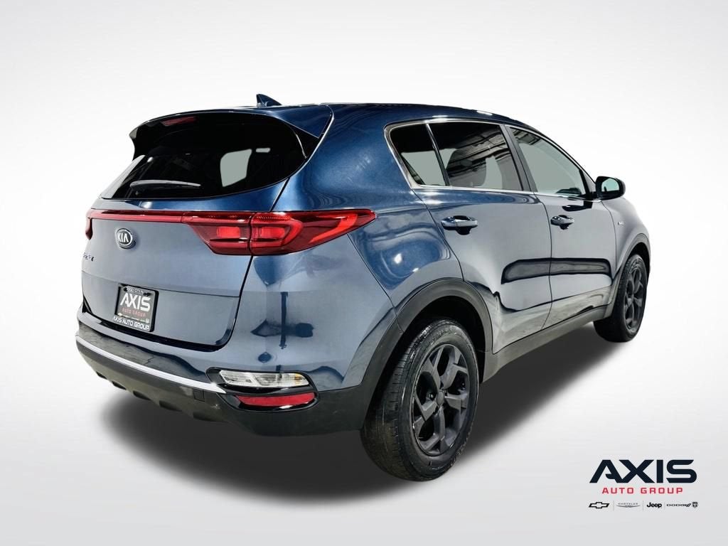 2022 Kia Sportage LX