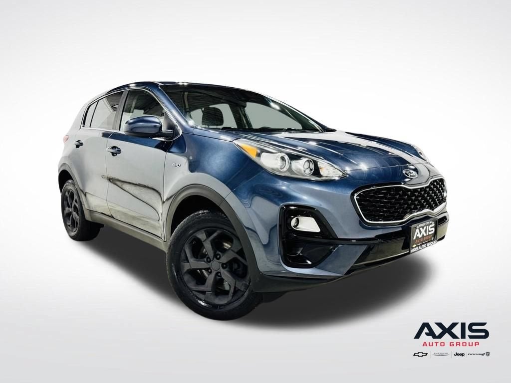 2022 Kia Sportage LX