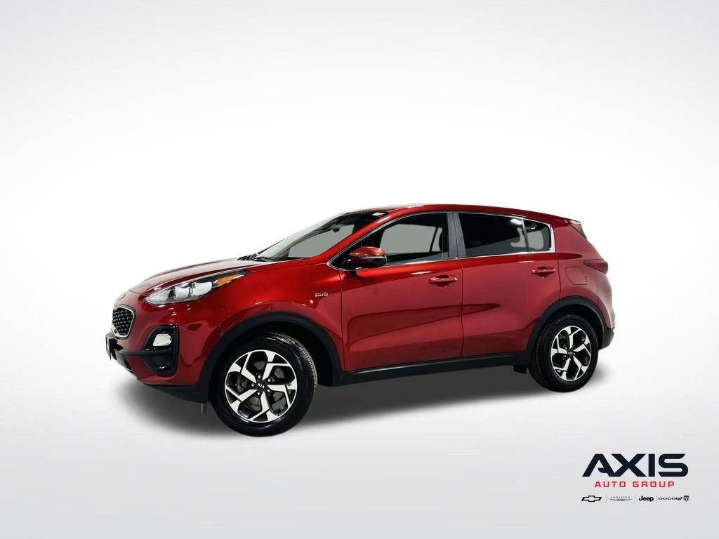 2020 Kia Sportage LX