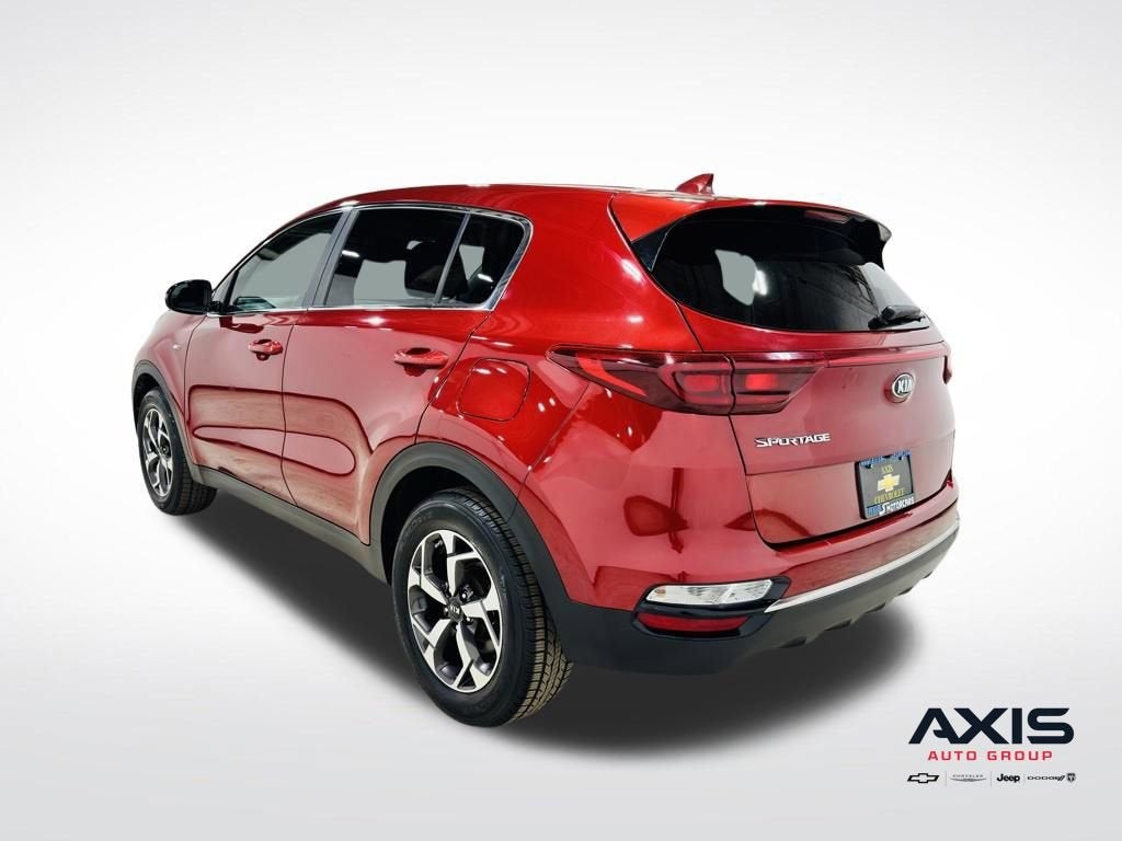 2020 Kia Sportage LX