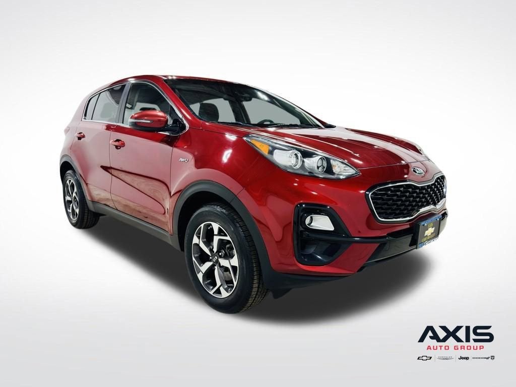 2020 Kia Sportage LX