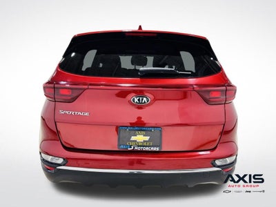 2020 Kia Sportage LX