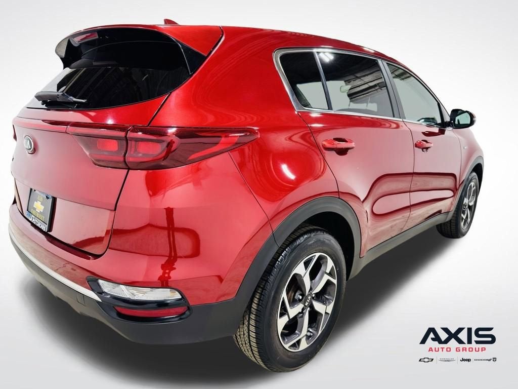 2020 Kia Sportage LX