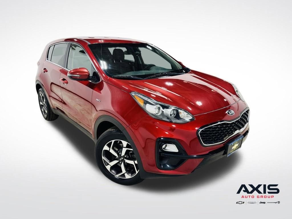 2020 Kia Sportage LX