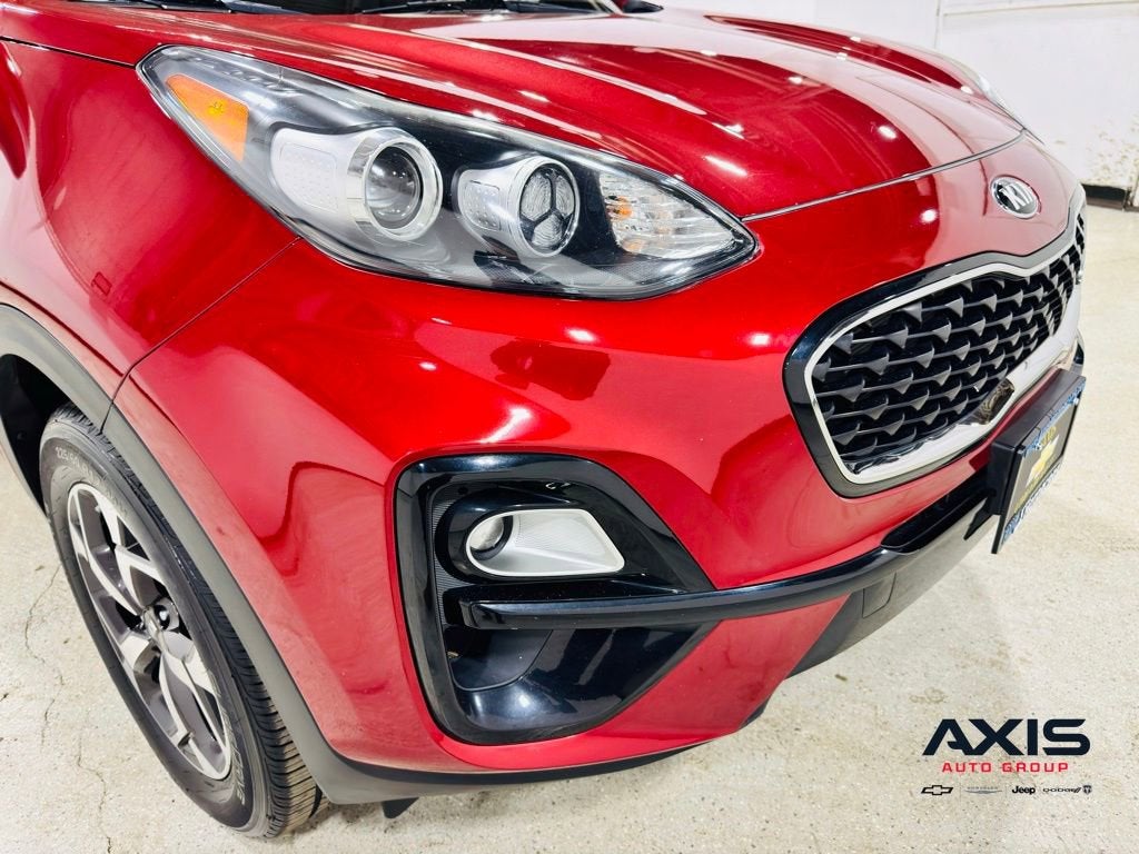 2020 Kia Sportage LX