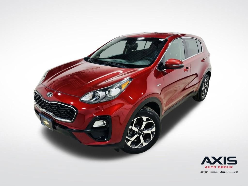 2020 Kia Sportage LX