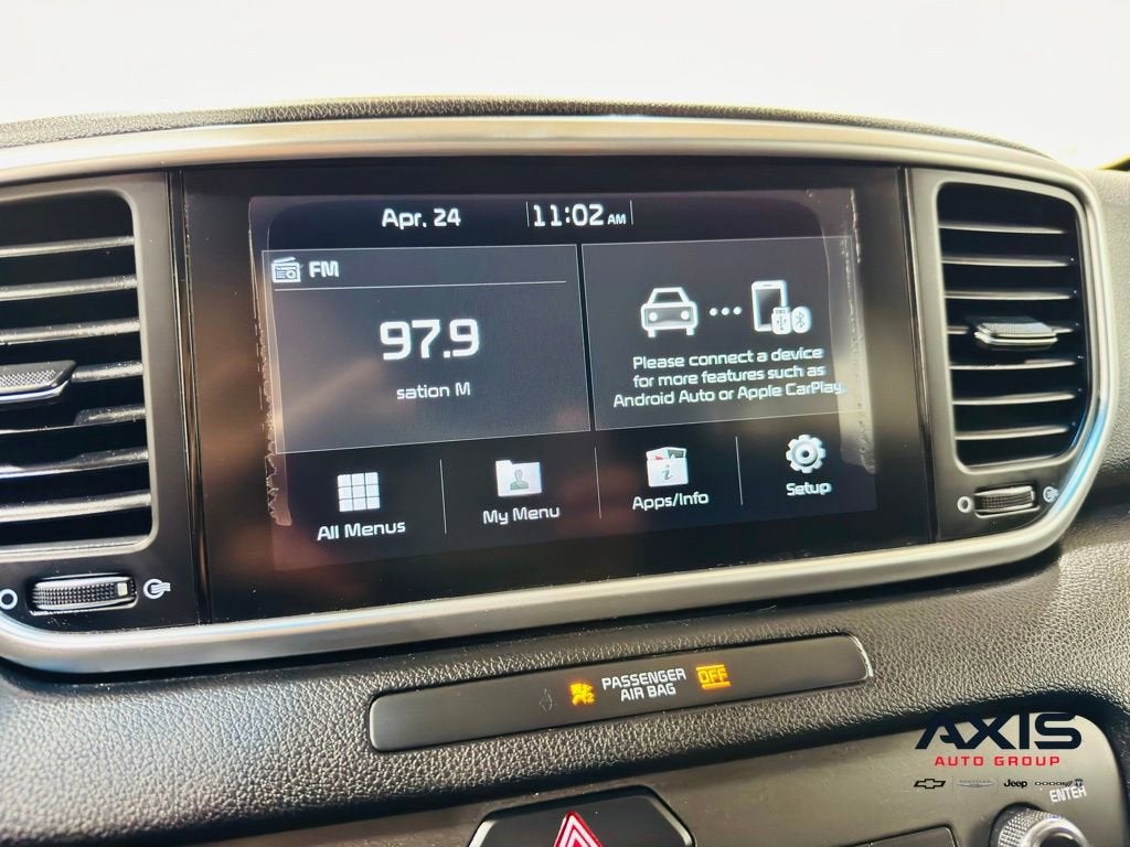 2020 Kia Sportage LX