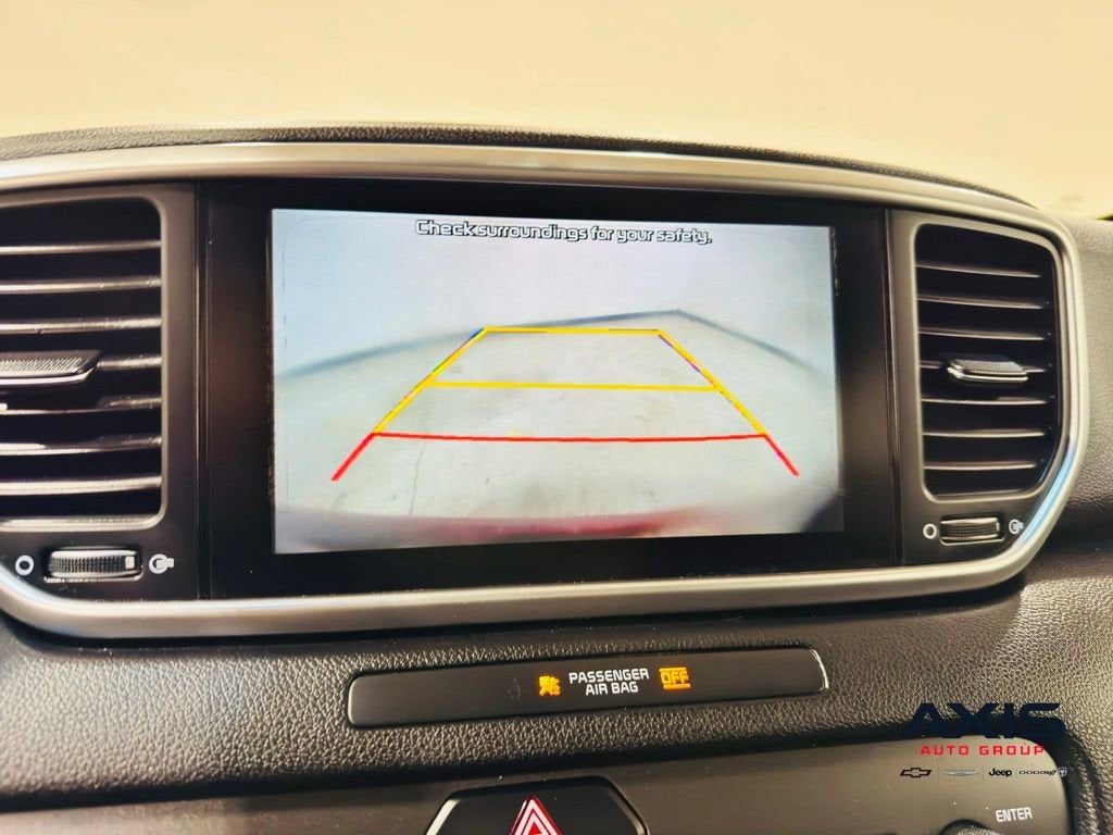 2020 Kia Sportage LX