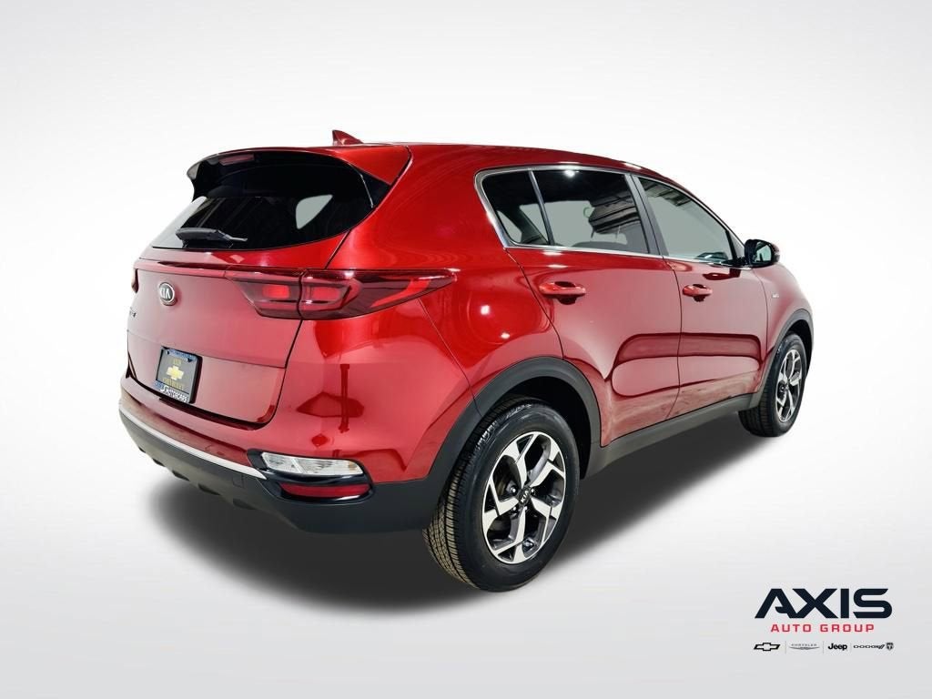 2020 Kia Sportage LX