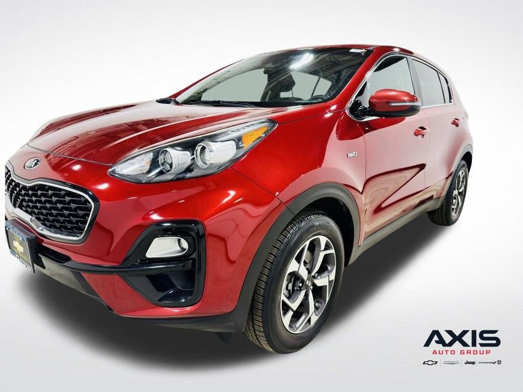 2020 Kia Sportage LX