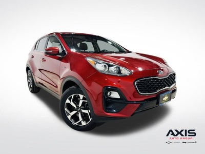 2020 Kia Sportage LX