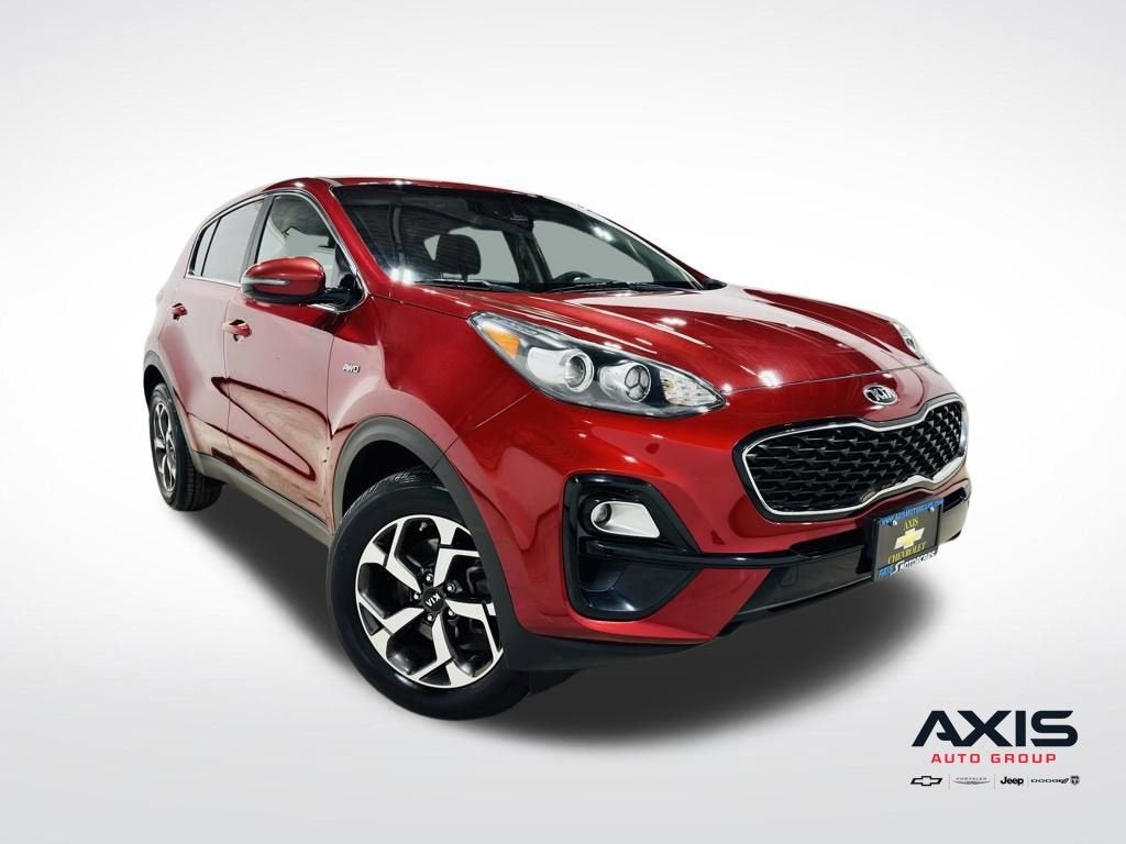 2020 Kia Sportage LX