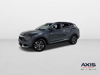 2024 Kia Sportage Hybrid EX