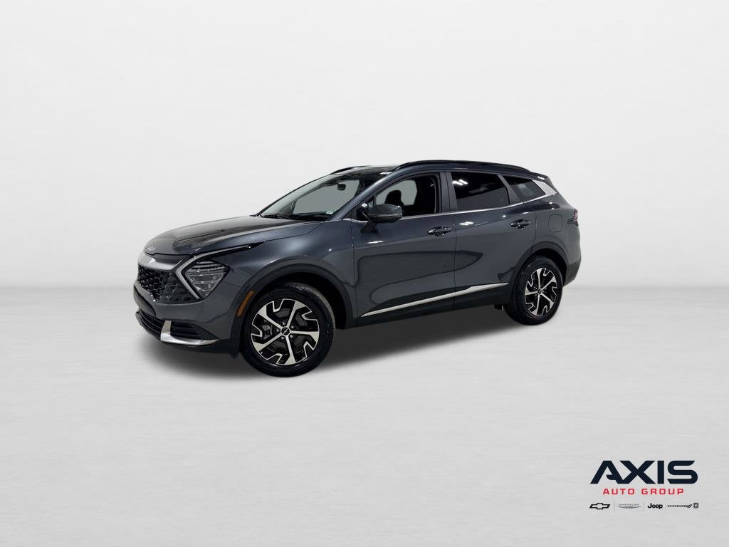 2024 Kia Sportage Hybrid EX