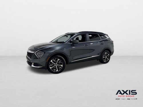 2024 Kia Sportage Hybrid EX