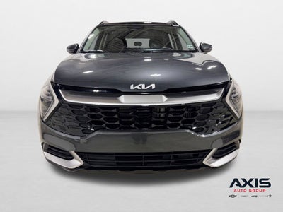 2024 Kia Sportage Hybrid EX