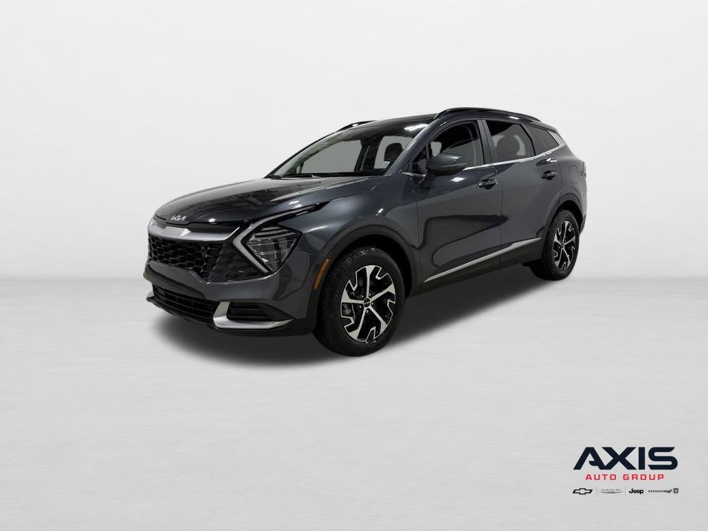 2024 Kia Sportage Hybrid EX
