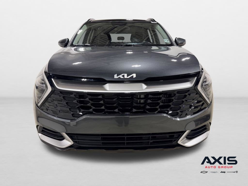 2024 Kia Sportage Hybrid EX