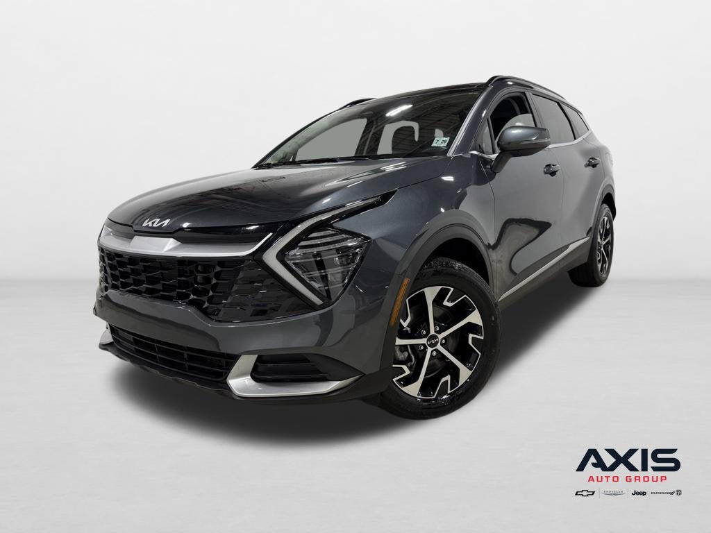 2024 Kia Sportage Hybrid EX