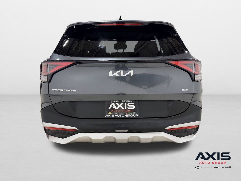 2024 Kia Sportage Hybrid EX