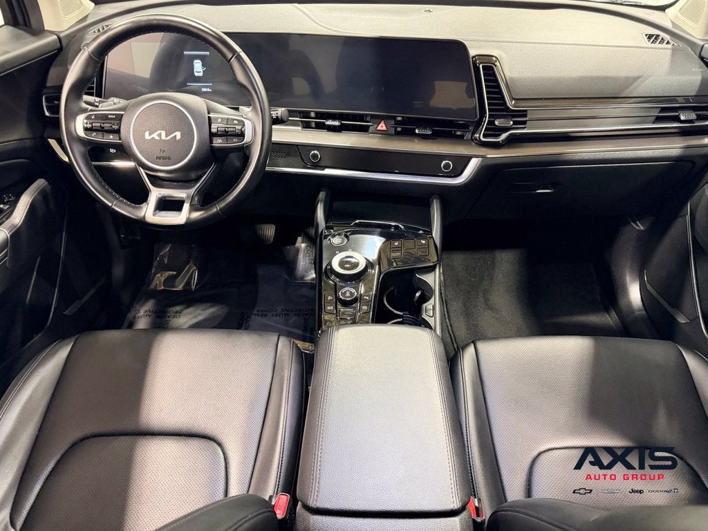 2024 Kia Sportage Hybrid EX