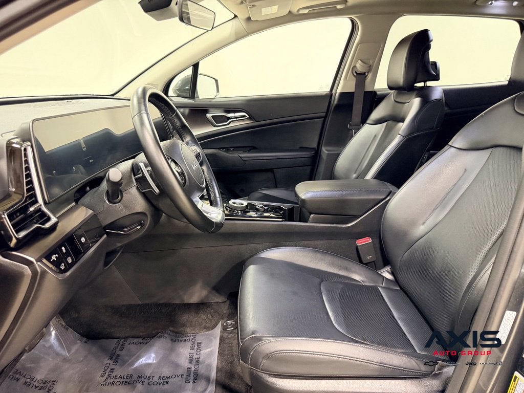 2024 Kia Sportage Hybrid EX
