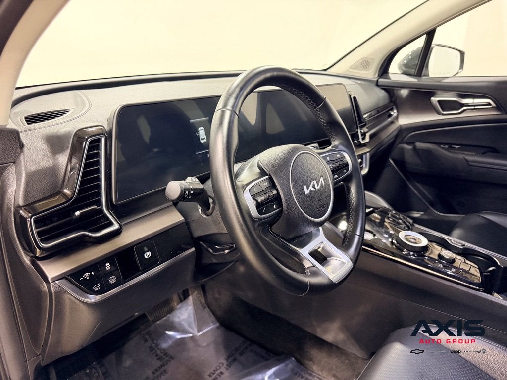 2024 Kia Sportage Hybrid EX