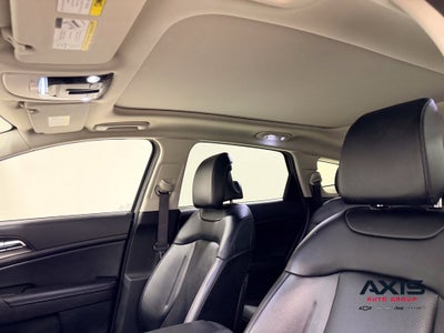 2024 Kia Sportage Hybrid EX