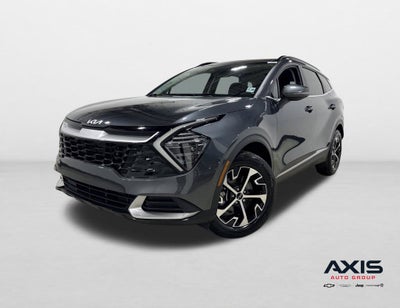 2024 Kia Sportage Hybrid EX