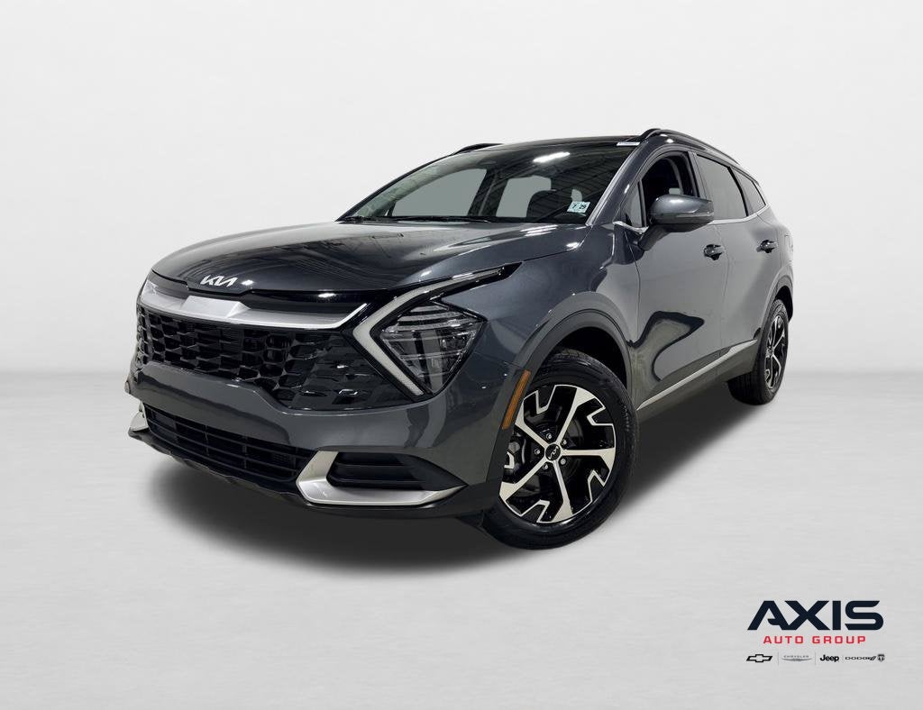 2024 Kia Sportage Hybrid EX