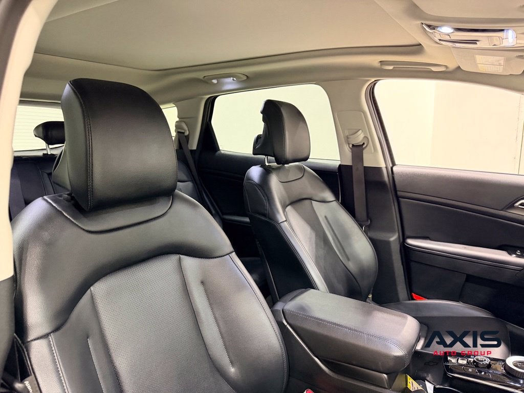 2024 Kia Sportage Hybrid EX