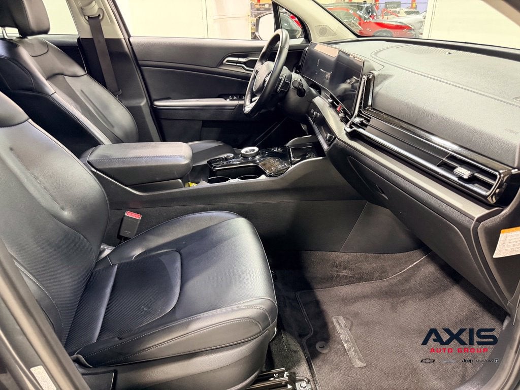 2024 Kia Sportage Hybrid EX