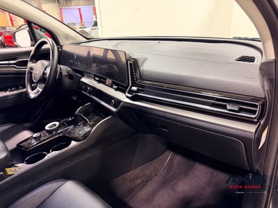 2024 Kia Sportage Hybrid EX