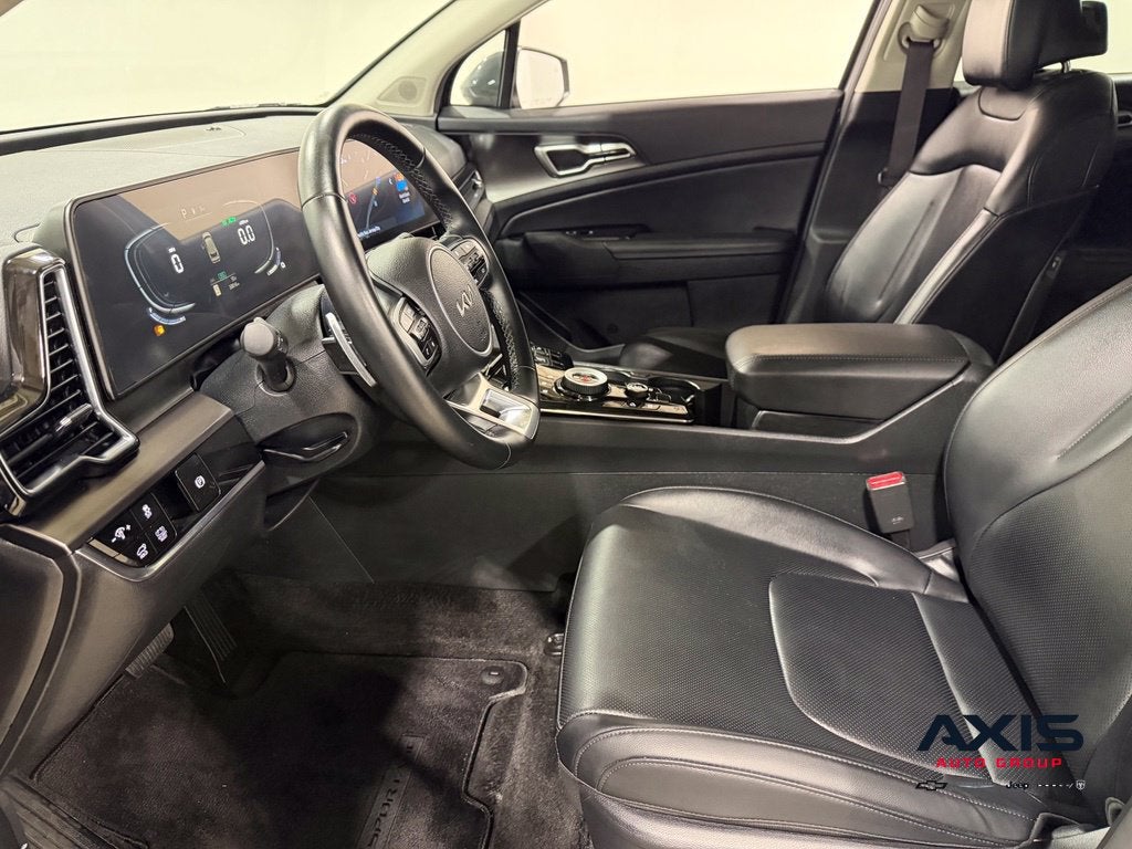 2024 Kia Sportage Hybrid EX