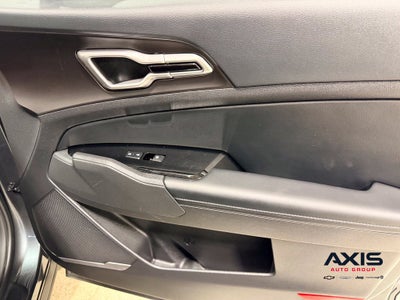 2024 Kia Sportage Hybrid EX