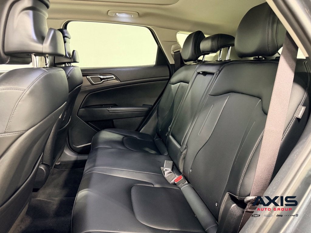 2024 Kia Sportage Hybrid EX