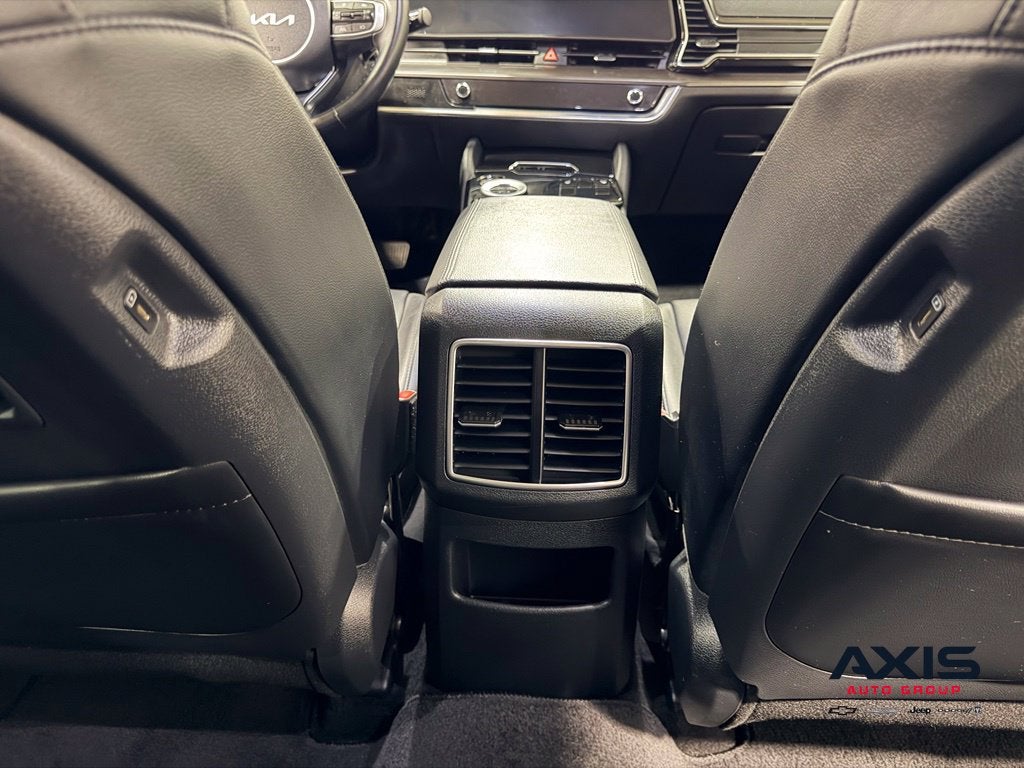 2024 Kia Sportage Hybrid EX