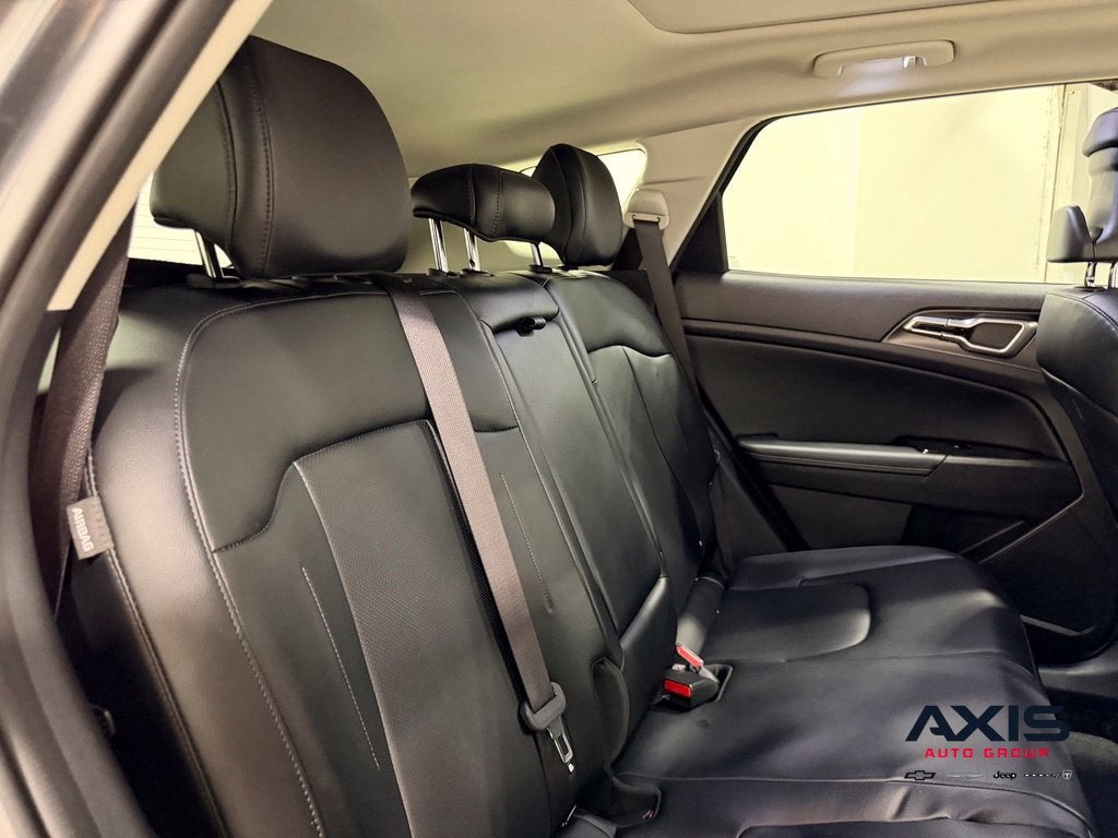 2024 Kia Sportage Hybrid EX