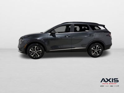 2024 Kia Sportage Hybrid EX