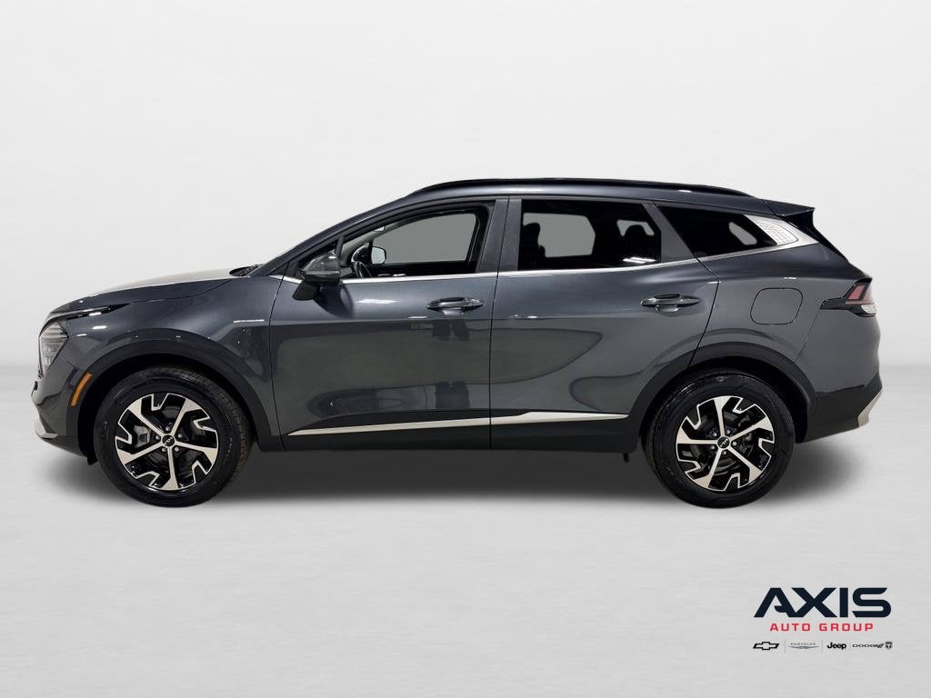 2024 Kia Sportage Hybrid EX