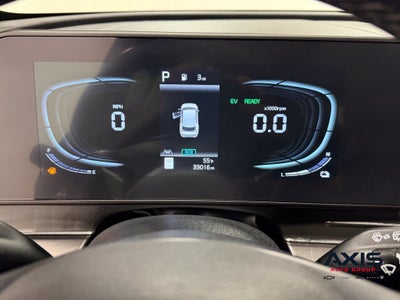 2024 Kia Sportage Hybrid EX