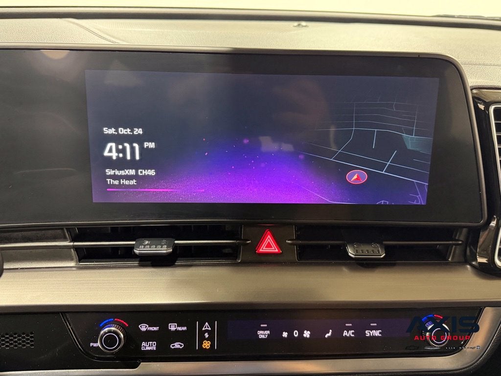 2024 Kia Sportage Hybrid EX