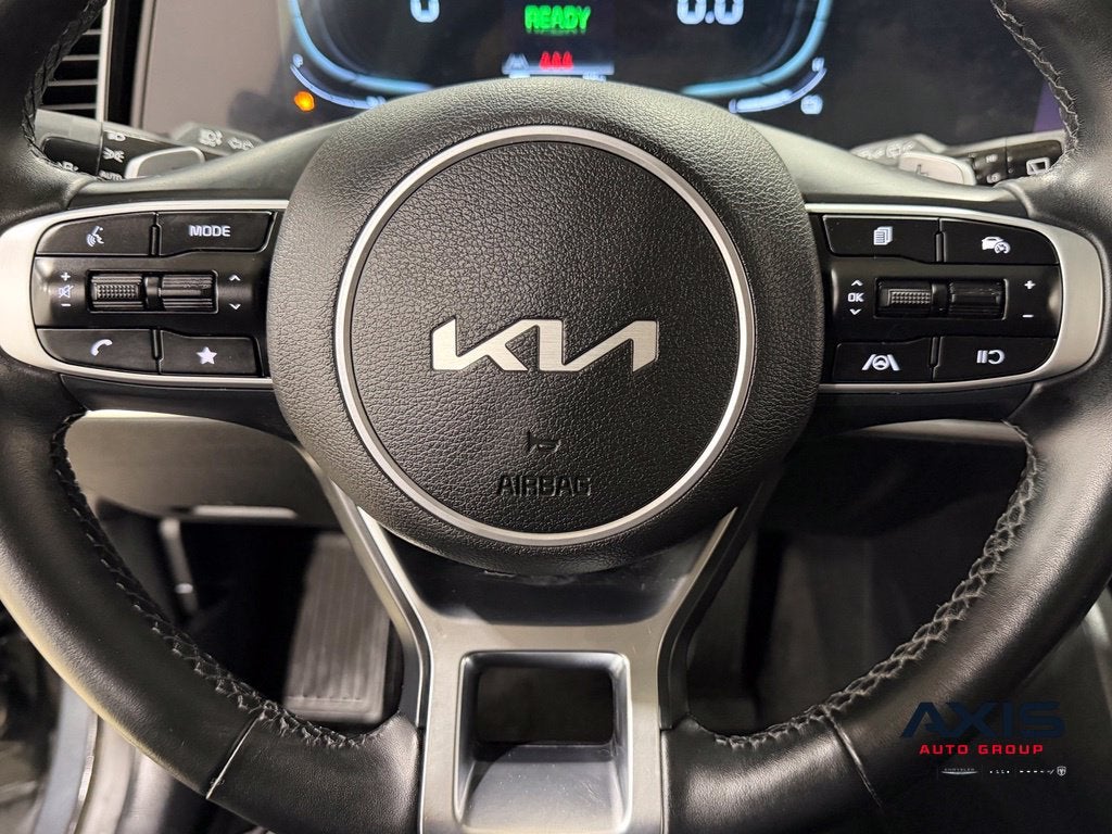 2024 Kia Sportage Hybrid EX