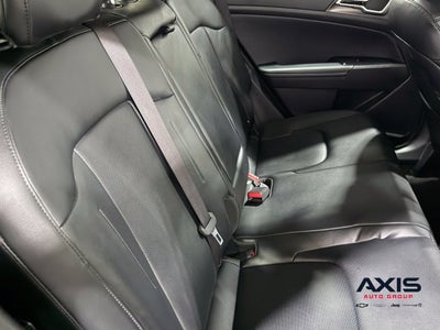 2024 Kia Sportage Hybrid EX