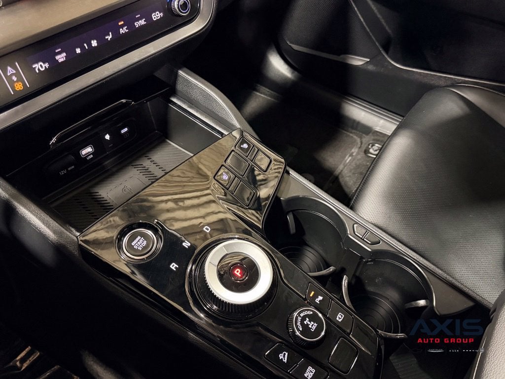 2024 Kia Sportage Hybrid EX