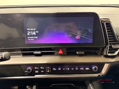 2024 Kia Sportage Hybrid EX