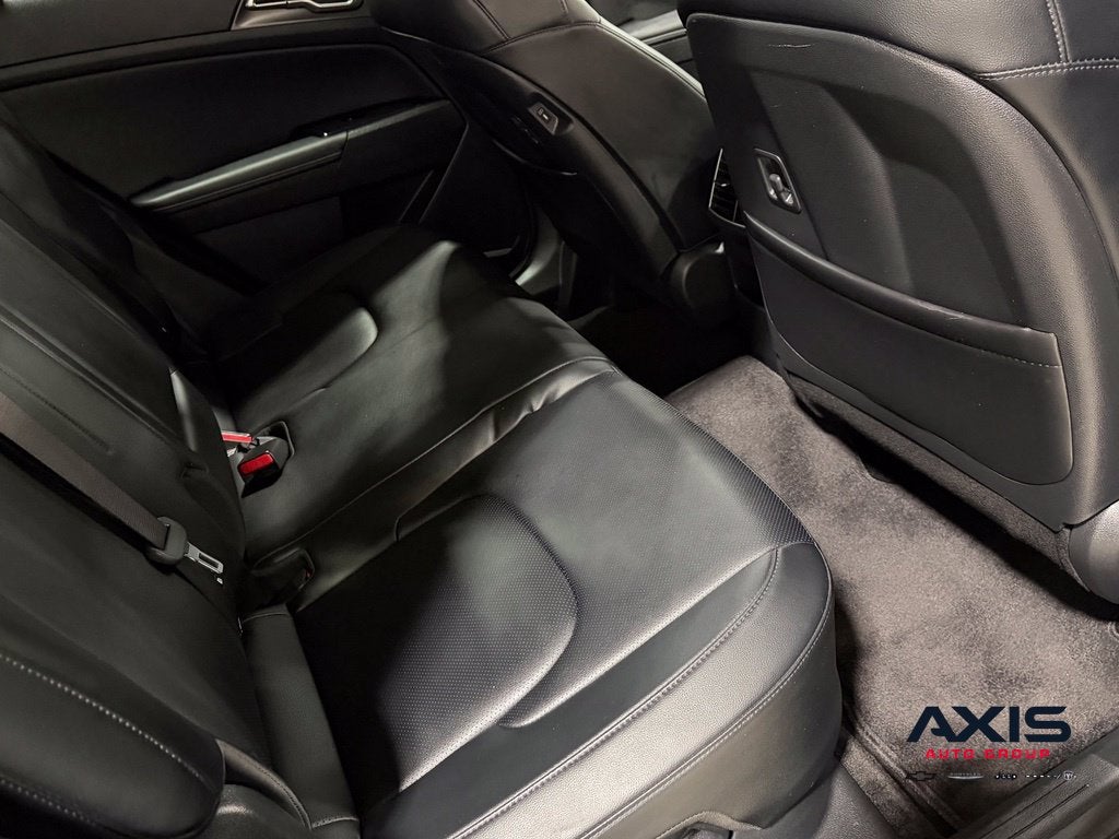 2024 Kia Sportage Hybrid EX