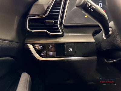 2024 Kia Sportage Hybrid EX