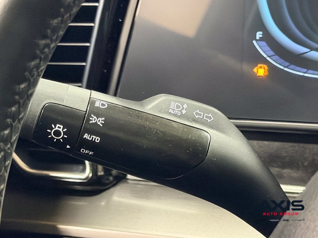 2024 Kia Sportage Hybrid EX